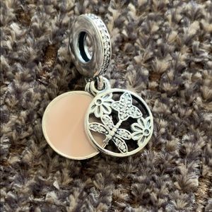 Pandora charm dangle
